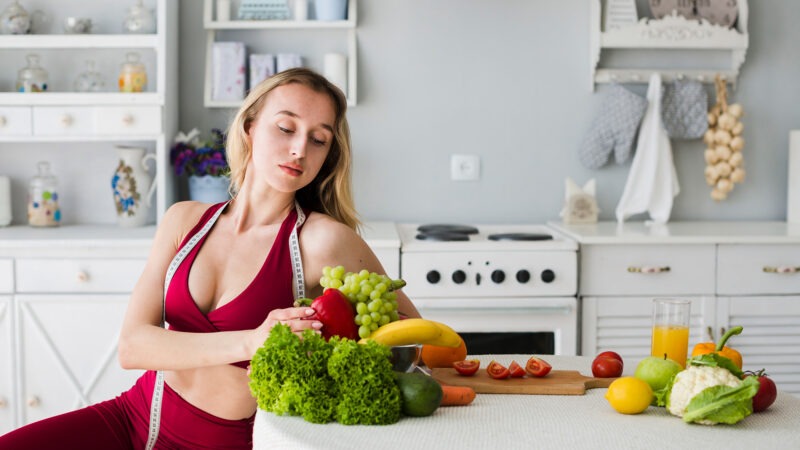 Weight loss tips for women over 40: lose weight safely