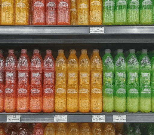 Are Health Drinks Really Healthy for Children?
