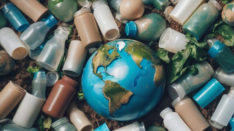 Choose Earth Over Plastics This Earth Day