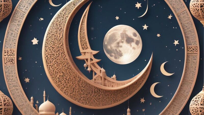 Eid al-Fitr and Lunar Calendar: Understanding Significance