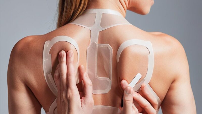Guide to Transdermal Patches for Chronic Pain Relief in Women’s Health