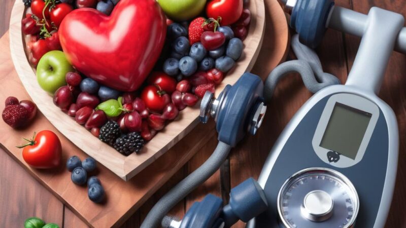 Understanding Heart Health: The Impact of Nutrition and Exercise