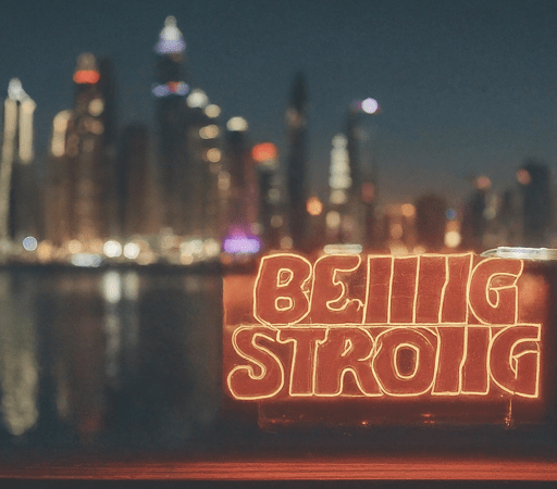 Salman Khan’s ‘Being Strong’ Launched in Dubai