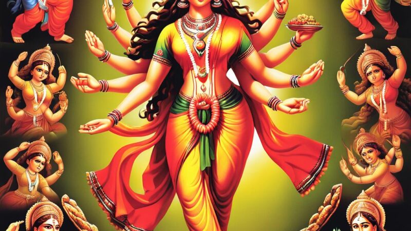 Spiritual and Nutritional Benefits of Navratri Food