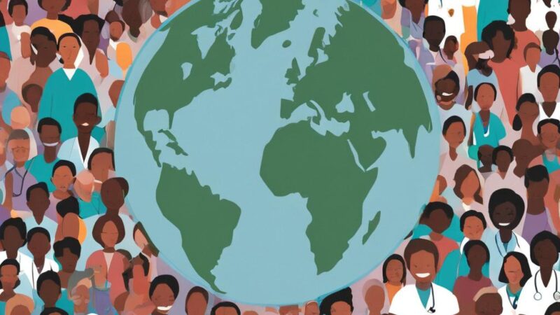 Uniting for Equity on World Health Day