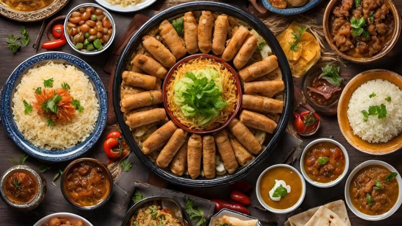 Great Tips for Healthy Eating during Ramadan 2024