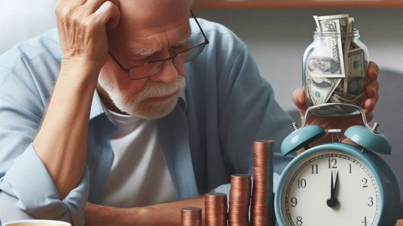 Seniors’ Health Concerns: Burden of Financial Worries